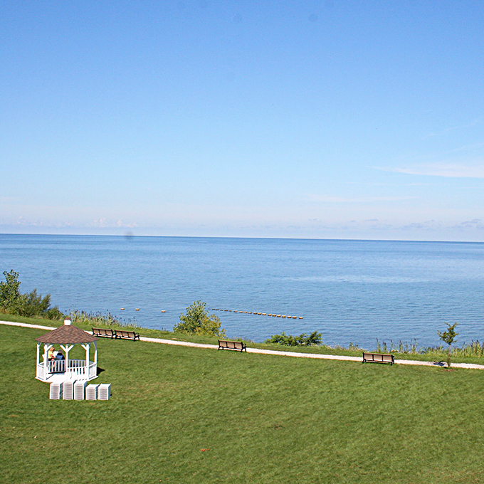 photo of Geneva State Park